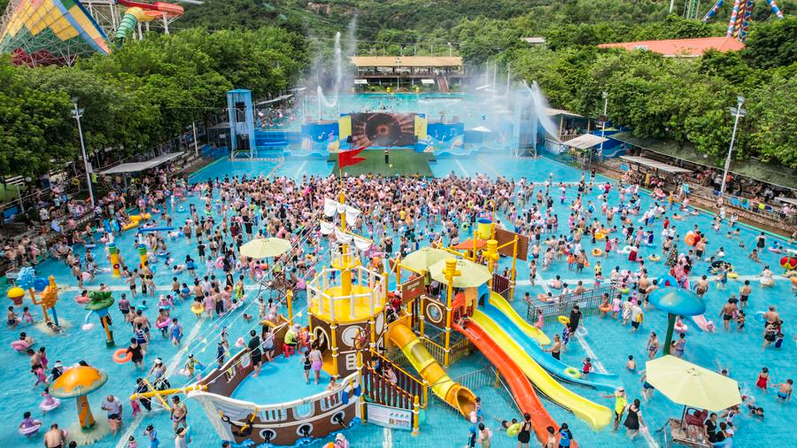 Sport & Beauty 3, Gaoming Country Garden Phoenix Hotel, Foshan