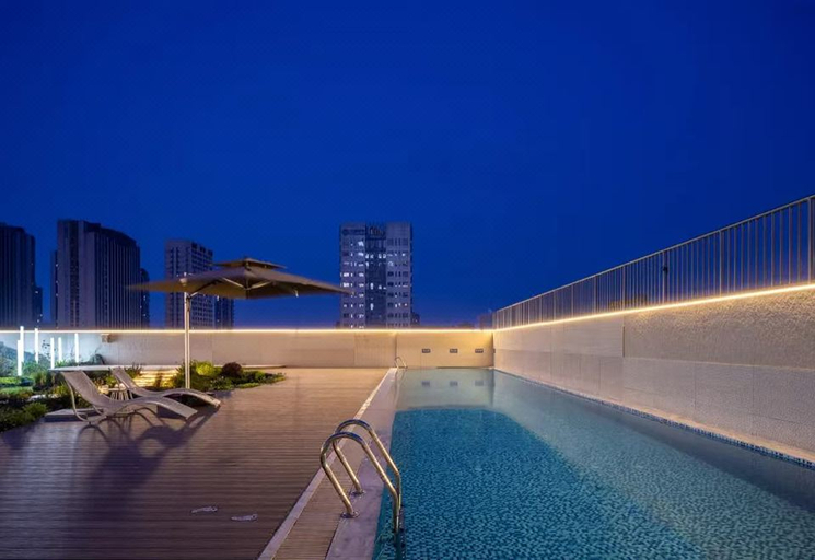 Sport & Beauty 2, Four Points By Sheraton Chengdu, High-Tech Zone Exhibition Center, Chengdu