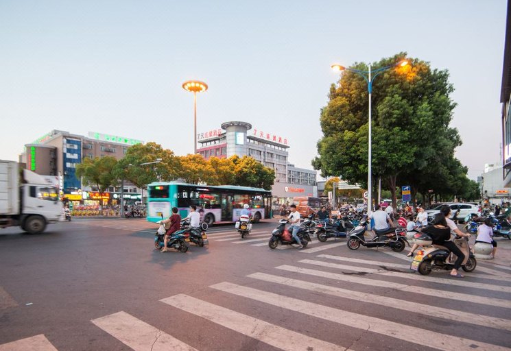 Others 4, Pod Inn (Suzhou Wuzhong Bus Station), Suzhou