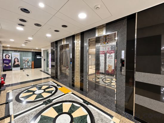 Hotel Interior/Public Areas 5, BaseMyeongdong Hotel artnouveau cemtum, Jung