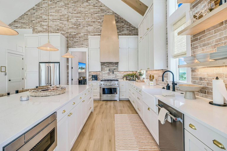 Private kitchen 5, Palmilla Beach Resort-260 Sunrise Avenue, Nueces