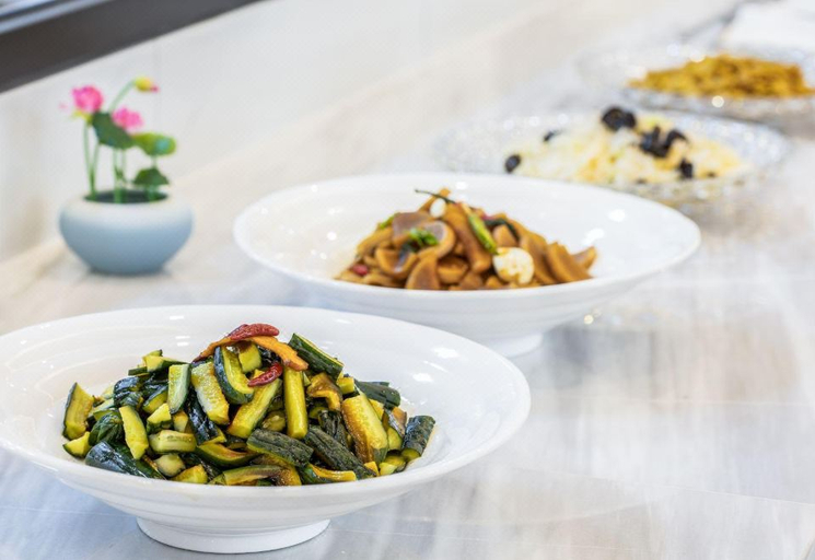 Food & Drinks 5, Rezen Select Hotel Hulunbuir, Hulunbuir