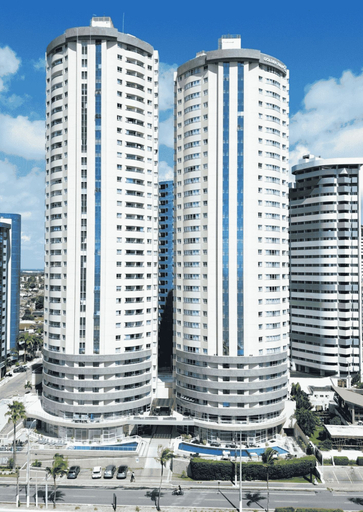 Exterior & Views 2, Golden Tulip Natal Ponta Negra, Natal