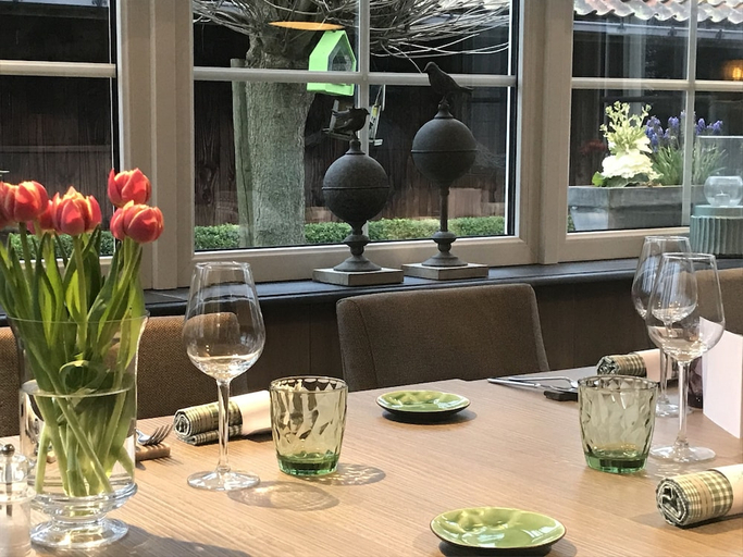 Food & Drinks 5, Hotel Bloemenhof, West-Vlaanderen