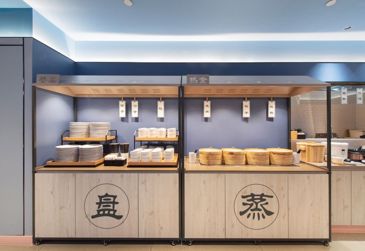 Food & Drinks 4, Hanting Hotel Xinxiang Municipal Government, Xinxiang