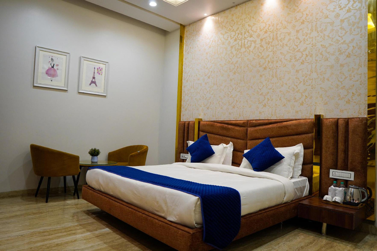 Bedroom 4, The Royal Casa, Ludhiana