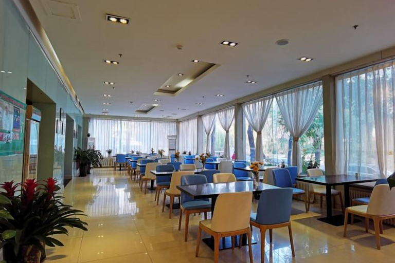 Food & Drinks 4, Jinjiang Inn (Jinan Daming Lake Baotu Spring), Jinan