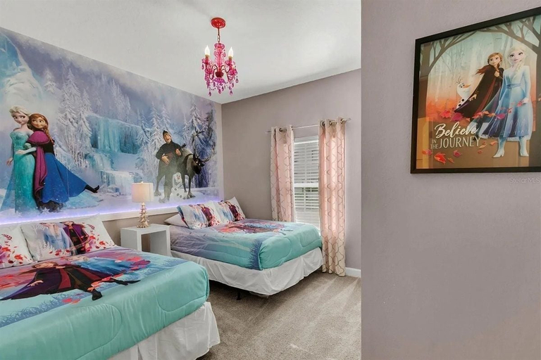 Room 2, 5BR Storey Lake Townhome, Heated Pool, Osceola