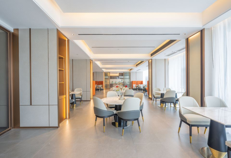 Food & Drinks 4, Atour Hotel Nanchang Chaoyang Bridge Xihu Wanda, Nanchang