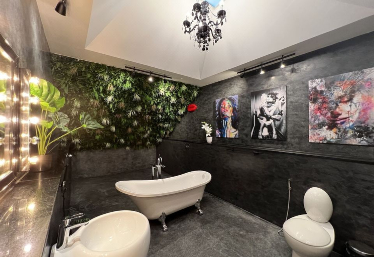 Bathroom 3, Premium Pool Villa Pattaya, Pattaya