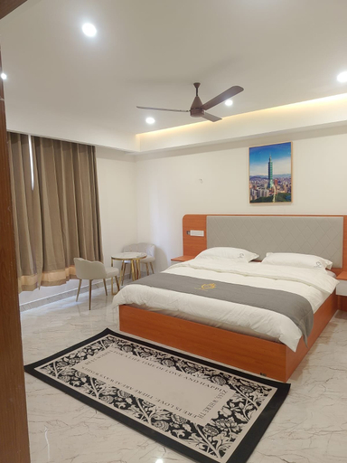 Room 5, Crown Mother Palace, Udupi