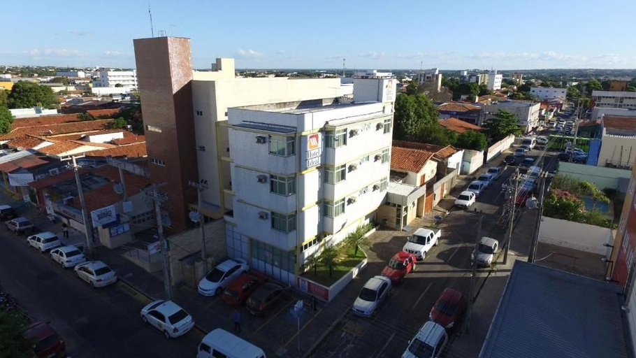 Exterior, Rede Andrade Ideal, Teresina