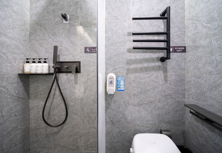 Bathroom 4, Nostalgia S Hotel(National Convention Center), Beijing