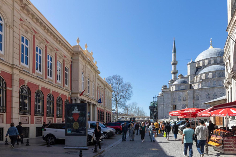 Exterior & Views 1, Sirin Han Hotel Old City, Fatih