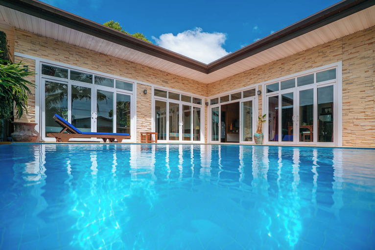 Sport & Beauty 2, Rawai Private Villas - Pool and Garden, Pulau Phuket