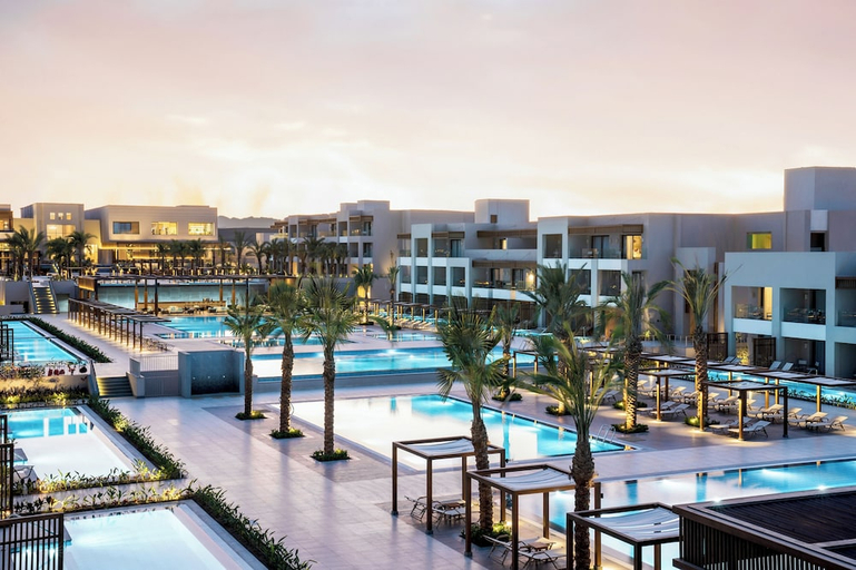 Sport & Beauty 2, JAZ Elite Amara, Marsa 'Alam