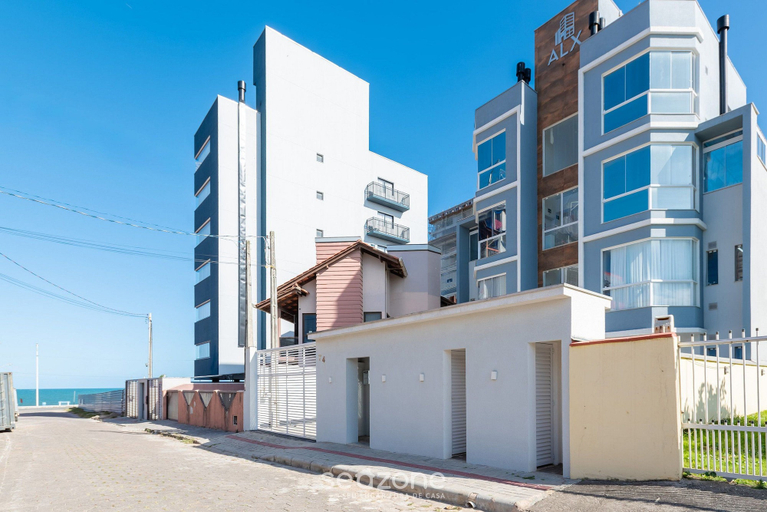 Exterior, Apartment 100m From Tabuleiro Beachfront Cir0102, Barra Velha