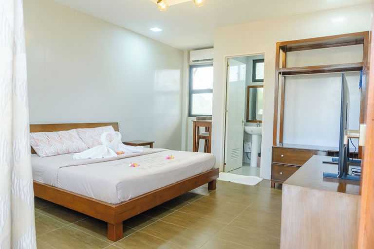Bedroom 2, Panglao Kalikasan Dive Resort, Panglao
