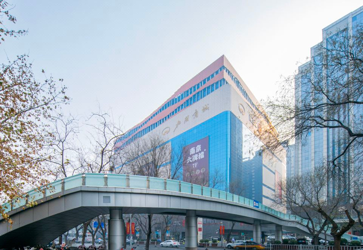 Exterior & Views 1, Madison Hotel Shijiazhuang Letai Center, Shijiazhuang
