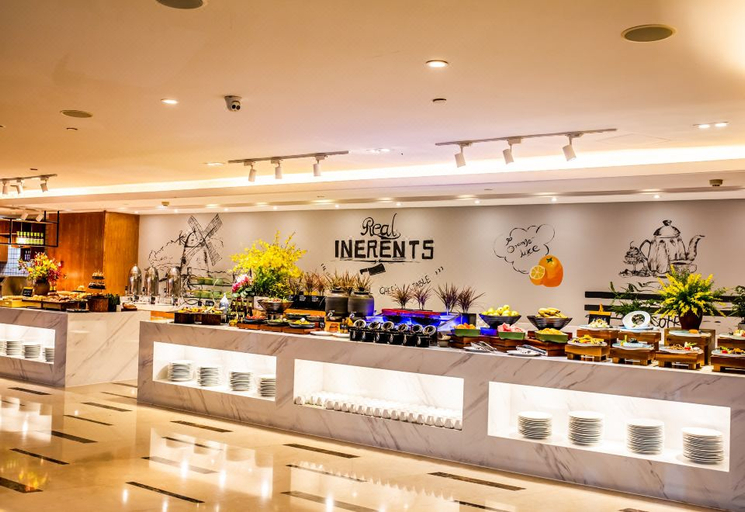 Food & Drinks 5, Lvcheng Lanwan Holiday Hotel, Hangzhou