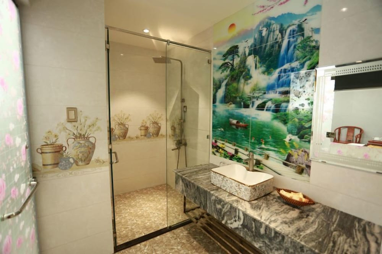 Bathroom 5, THANH TAI HOTEL 2, Ho Chi Minh City