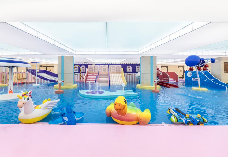 Sport & Beauty 2, Grand Metropark Guofeng Hotel Tangshan, Tangshan