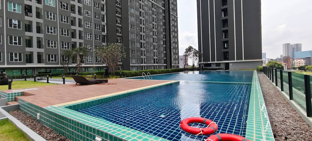 Pool, Room-regent Home Bang Na Condo- Private, Bang Na