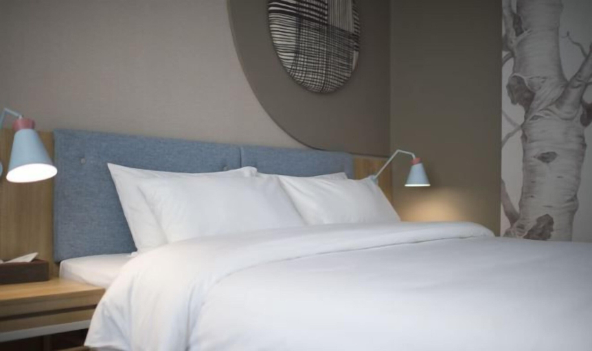 Bedroom 3, Homeinn · neo (Zhaoqing Qixingyan Paifang), Zhaoqing
