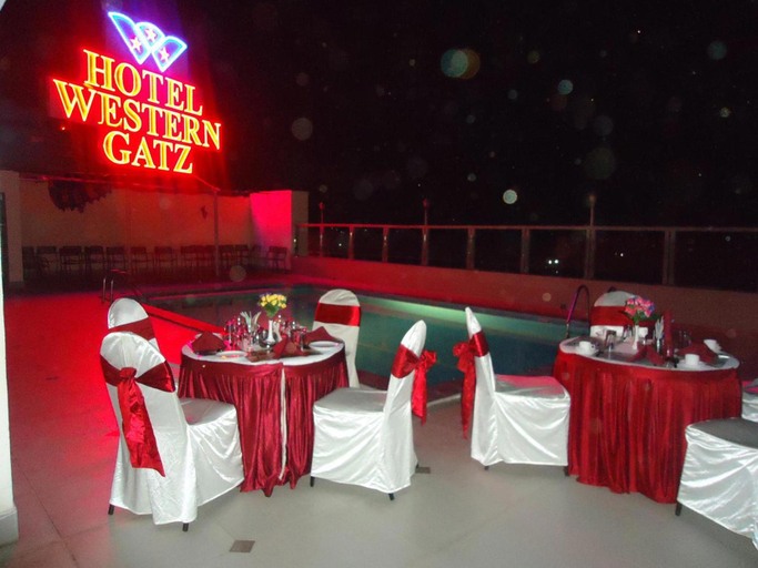 Food & Drinks 4, Hotel Western Gatz, Theni