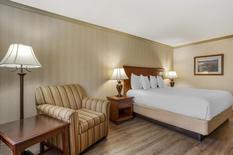 Bedroom 4, Best Western PLUS Morristown Inn-Florham Park, Morris