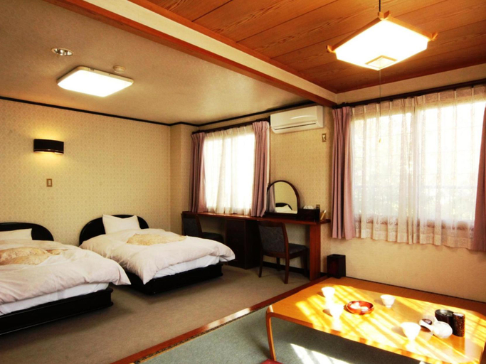 Bedroom 3, Ikemoto, Nozawaonsen