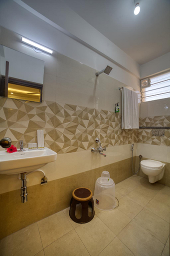 Bathroom 4, SM Royal stay, Bangalore Rural