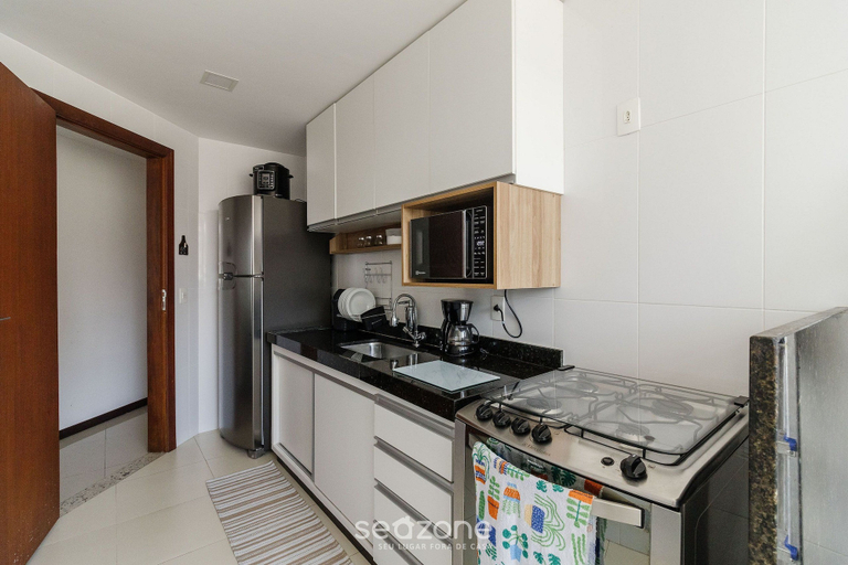 Private kitchen 3, Apartment 500m From the Beach Cabo Frio-rj Efr0104, Cabo Frio