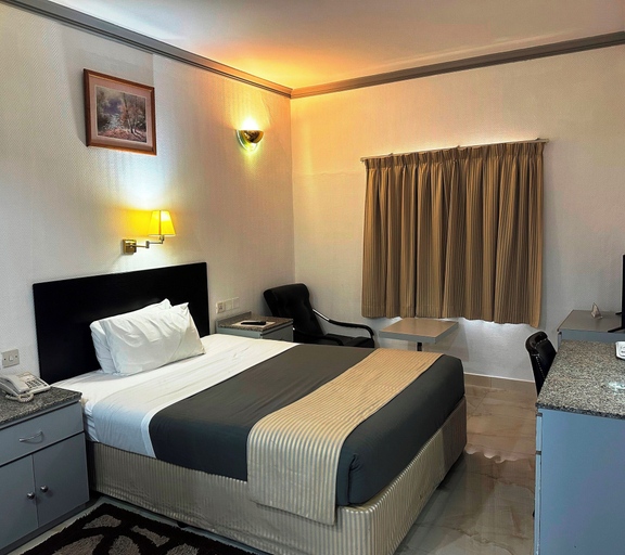 Bedroom 3, Grand Astoria Hotel, Dubai