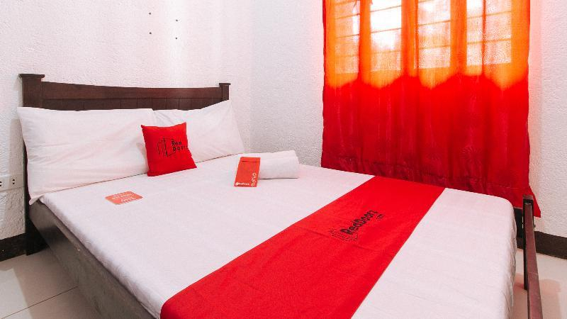 Bedroom 4, Reddoorz Plus Near Tambo Paranaque, Parañaque