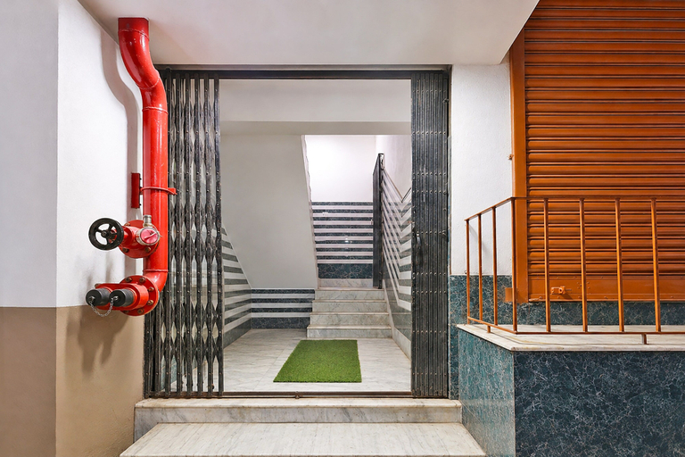 Interior 5, Hotel O by OYO Hiland Park Formerly, South 24 Parganas