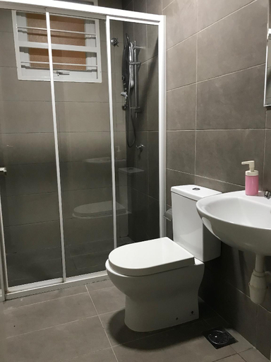 Bathroom 3, Superb Mutiara Ville Cyberjaya, Sepang