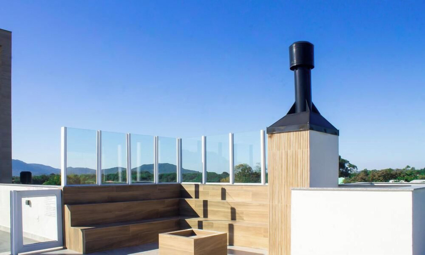 Others 2, Modern Apartment With Pool and Barbecue Crr201, Florianopolis