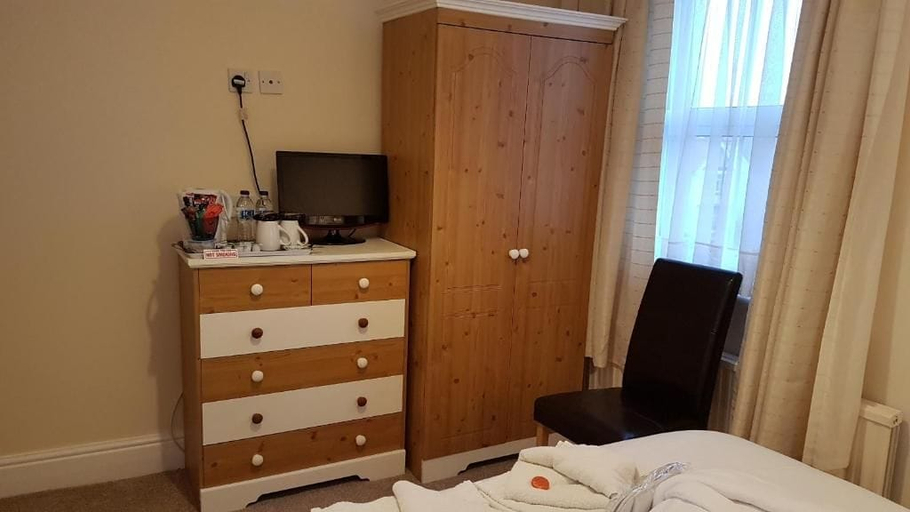 Room 2, Agar House, Conwy
