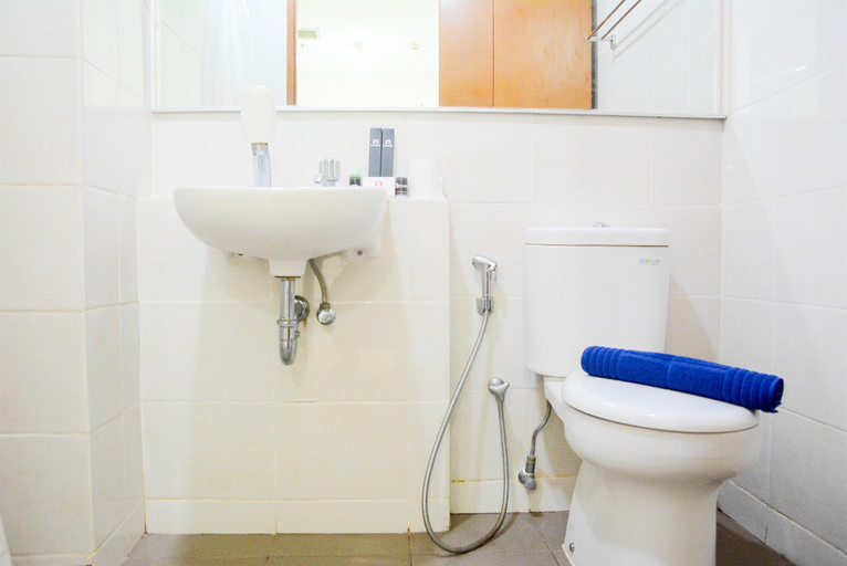 Others 2, Simply Spacious 1BR Apartment at Green Bay Pluit, North Jakarta