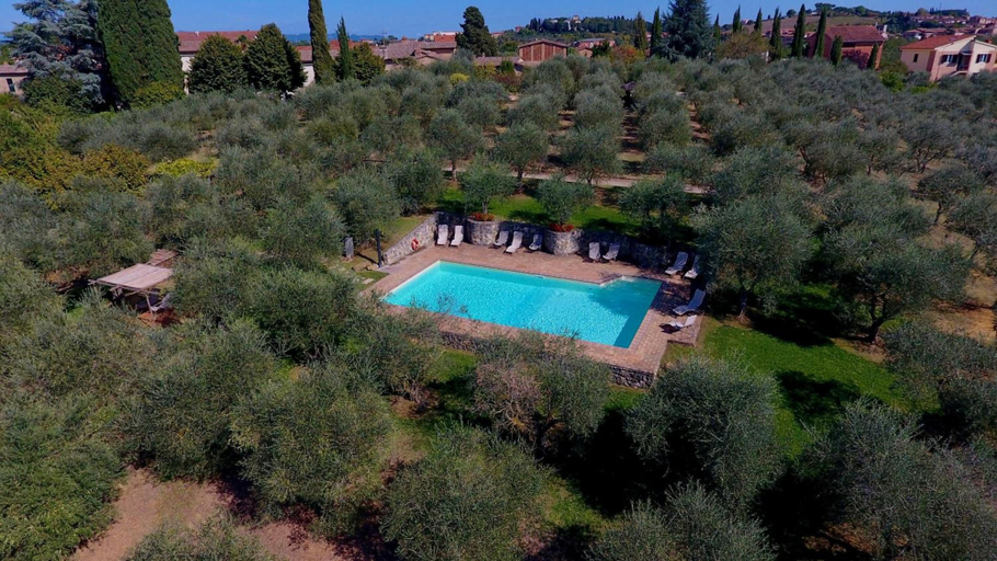 Exterior & Views 2, L'Aia Country Holidays, Siena