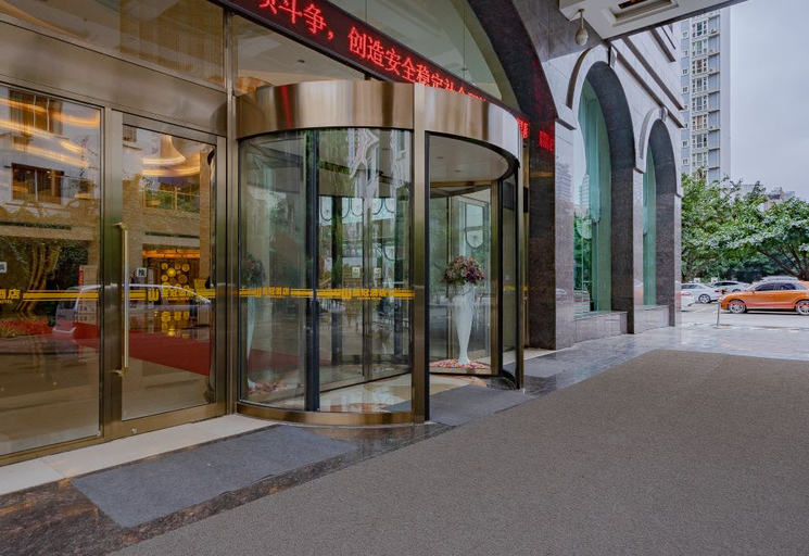 Exterior & Views 1, Crown Hotel, Qianxinan Buyei and Miao