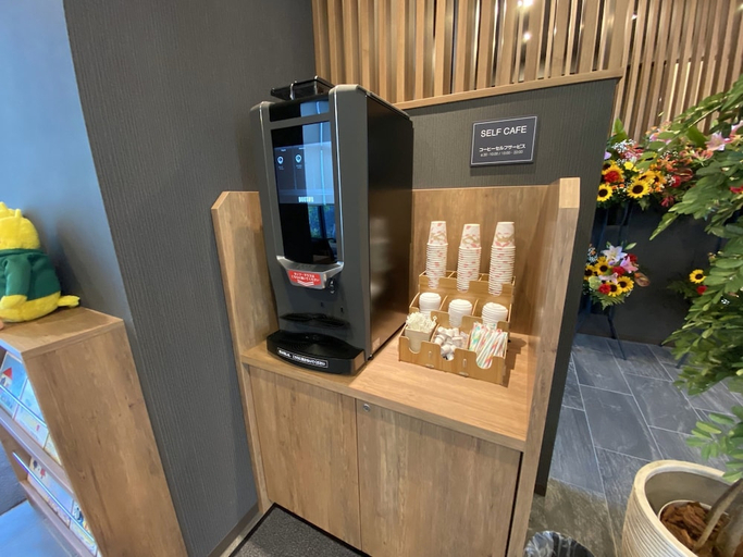 Food & Drinks 5, Hotel Route-Inn Shunan-Tokuyama Higashi Inter-, Shūnan