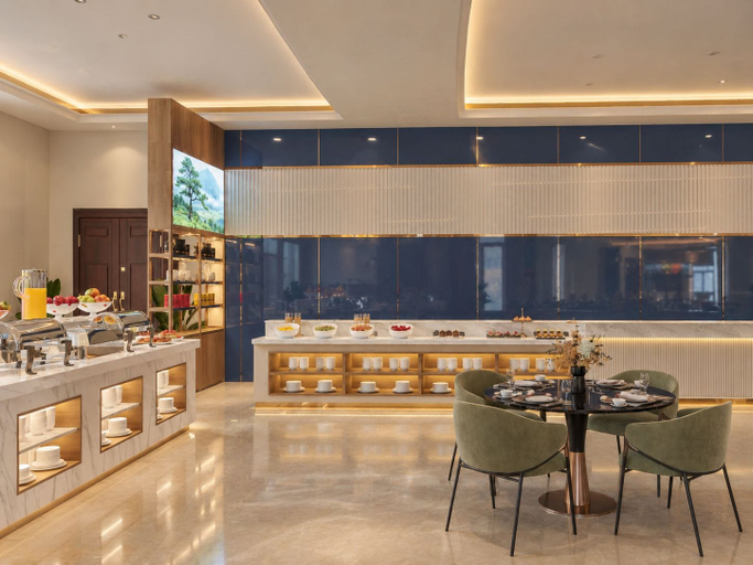 Food & Drinks 4, Tea Resort Dalat, Lạc Dương