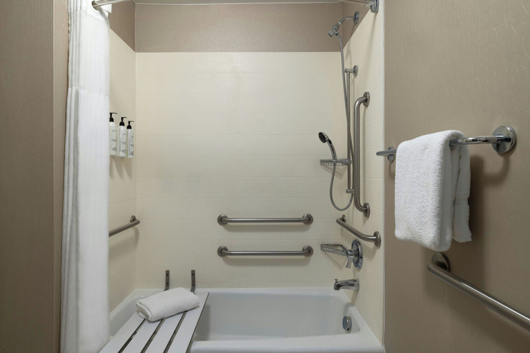 Bathroom 5, SpringHill Suites by Marriott Las Vegas Henderson, Clark