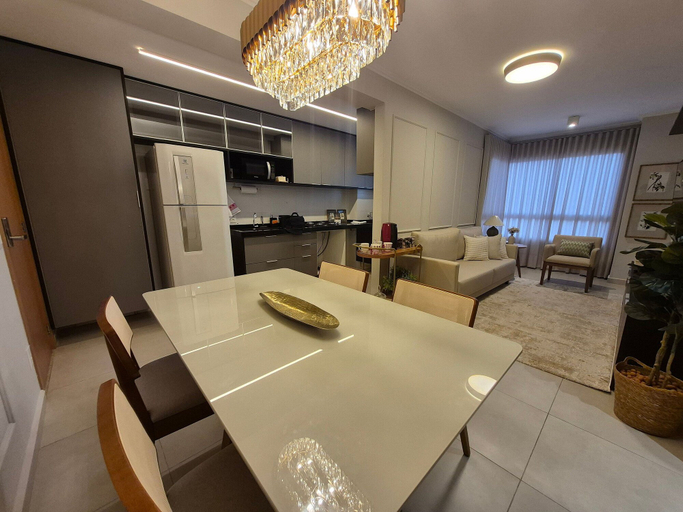 Interior 5, PP - Neo Petrópolis - Apto NP148, Presidente Prudente