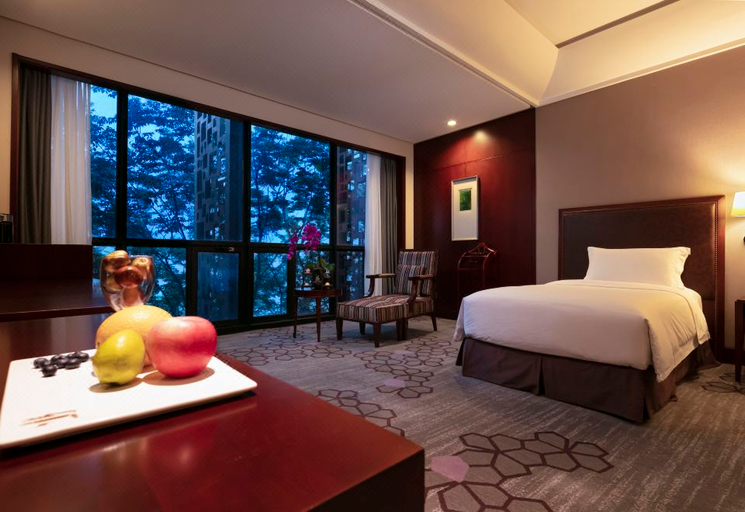 Bedroom 3, Jin Jiang International Hotel Xi’an, Xi'an