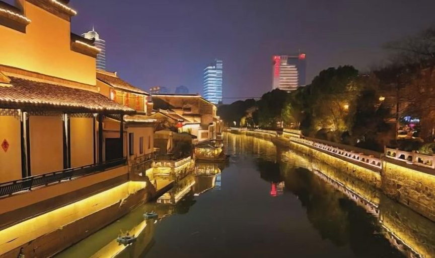 Exterior & Views 2, Qingmu Hotel Changzhou Founder Building, Changzhou