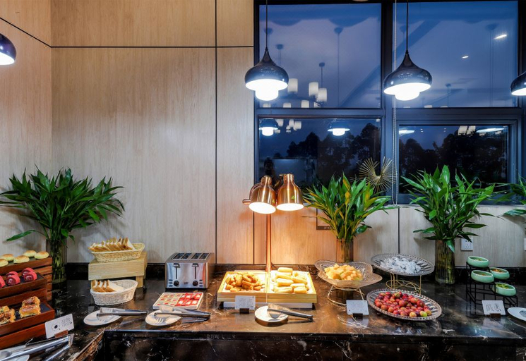 Food & Drinks 3, Minyoun Rezen Hotel Chengdu, Chengdu