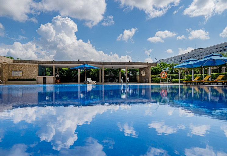 Sport & Beauty 2, Shangri-La Shenzhen Hotel, New Territories